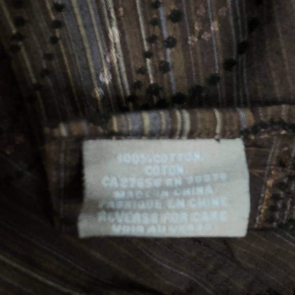 Anonimo Button Down - Picture 5 of 6